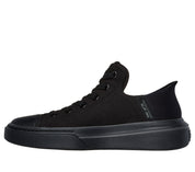 251026 - SKECHERS SLIP-INS SNOOP DOGG: SNOOP ONE - BOSS LIFE CANVAS