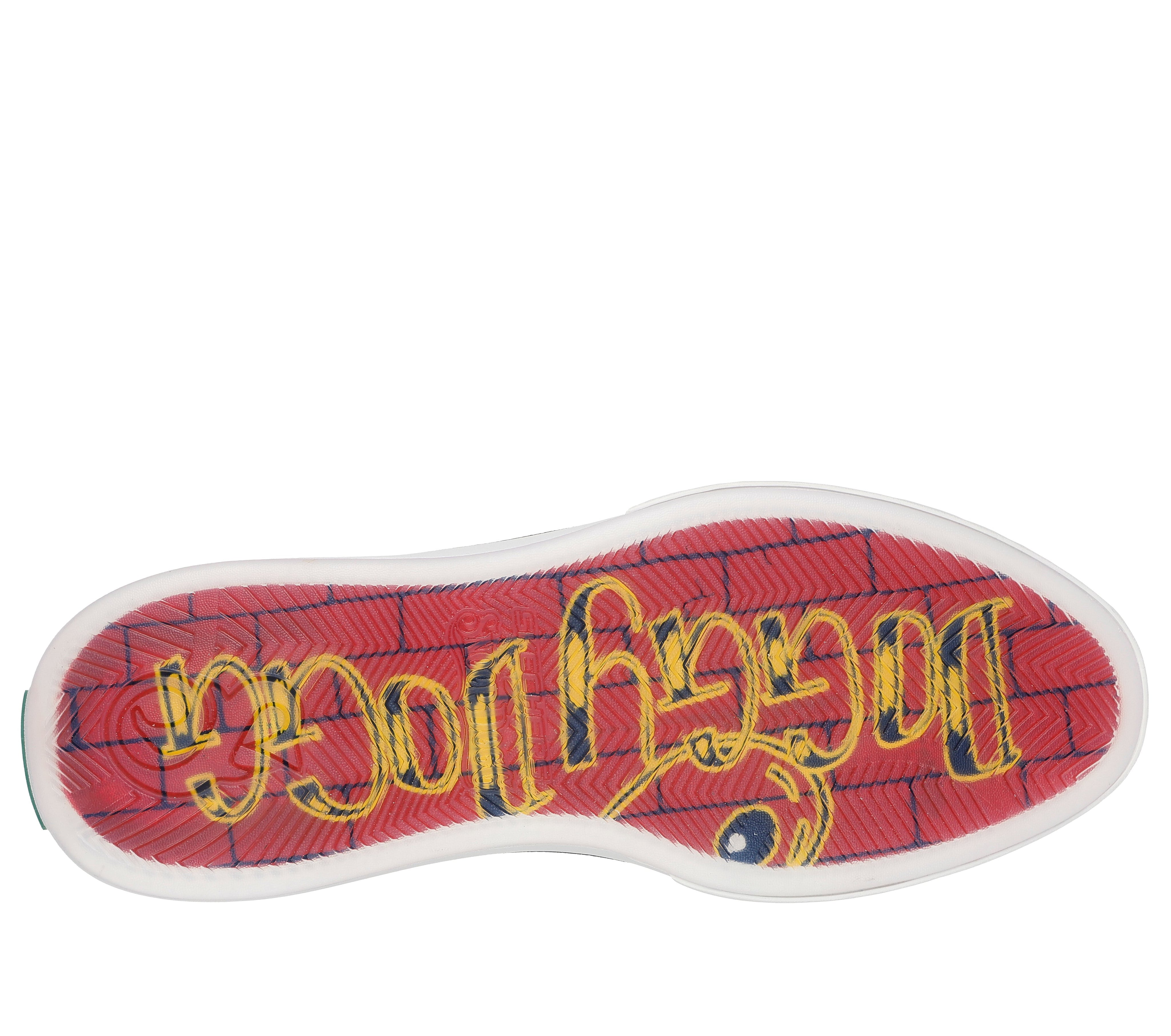251030 - SKECHERS SLIP-INS SNOOP DOGG: SNOOP ONE - LOW DOGG CANVAS