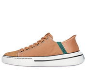 251030 - SKECHERS SLIP-INS SNOOP DOGG: SNOOP ONE - LOW DOGG CANVAS