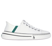 251030 - SKECHERS SLIP-INS SNOOP DOGG: SNOOP ONE - LOW DOGG CANVAS