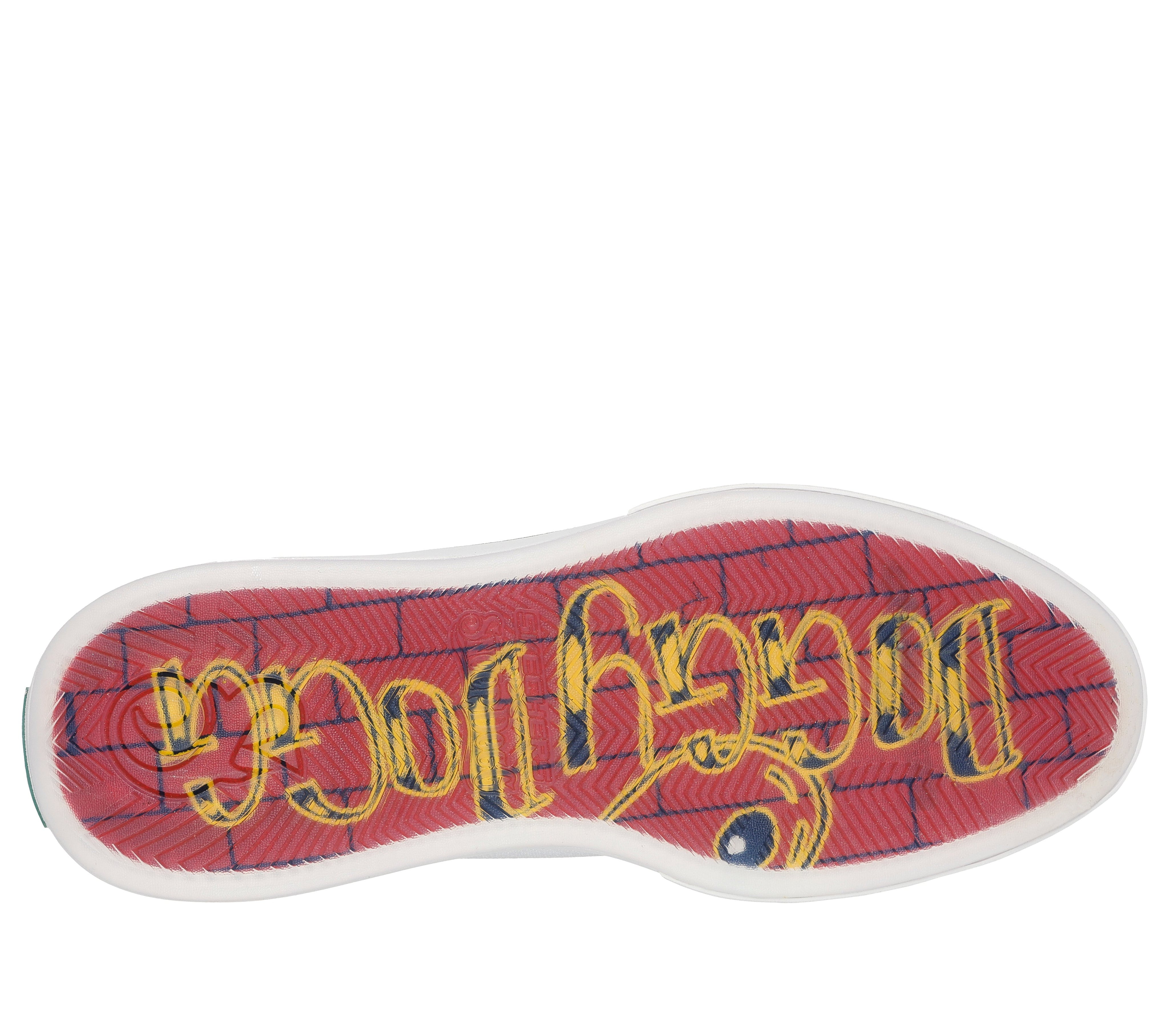 251030 - SKECHERS SLIP-INS SNOOP DOGG: SNOOP ONE - LOW DOGG CANVAS
