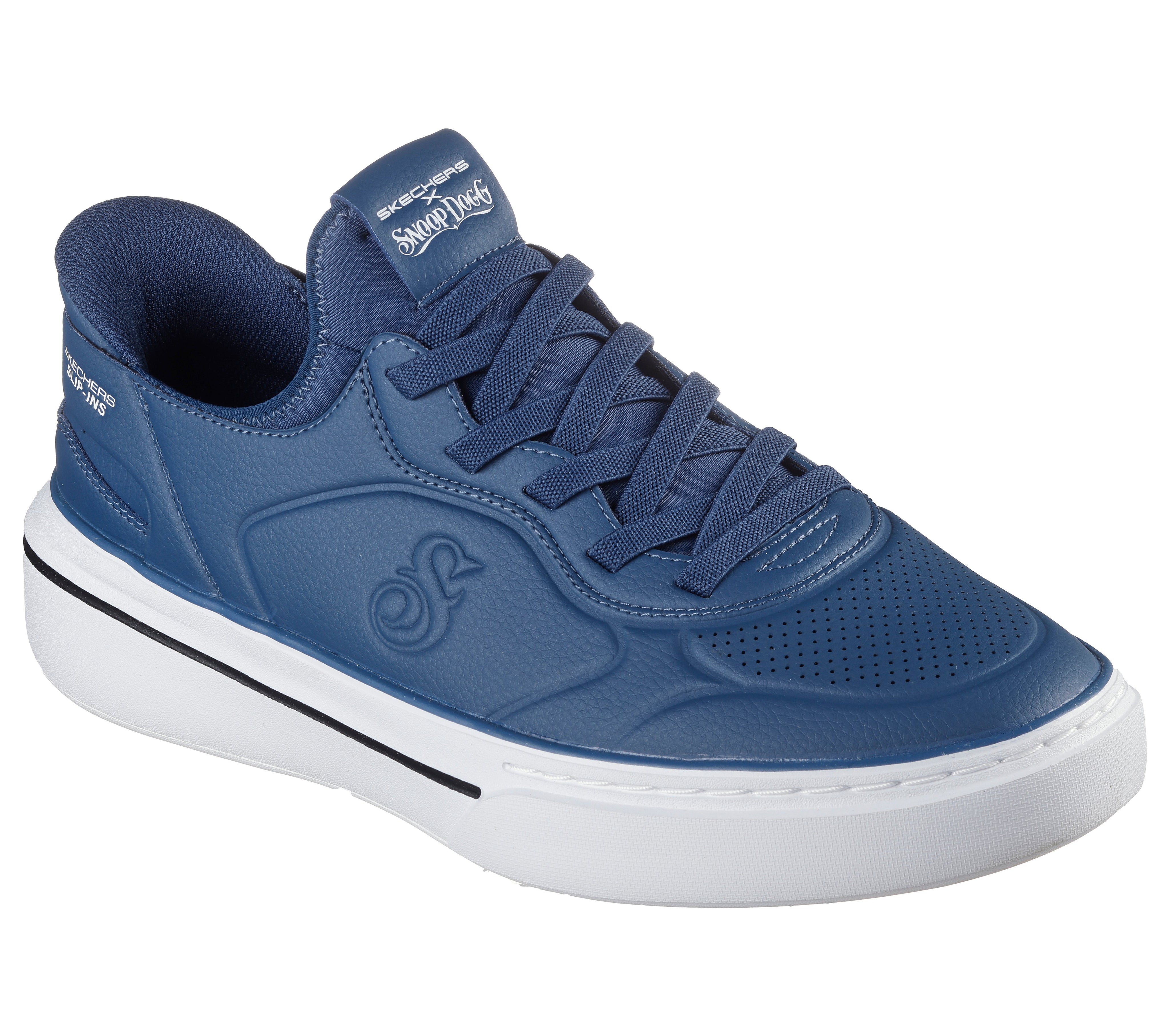 251100 OFWT - SKECHERS SLIP-INS SNOOP DOGG: SNOOP ONE - NEXT EPISODE