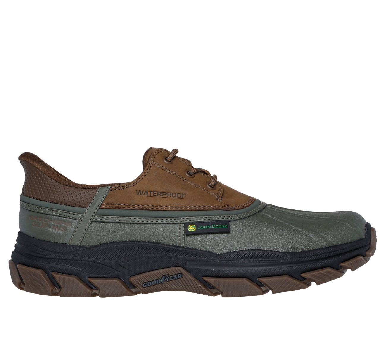 256002 - JOHN DEERE: SKECHERS SLIP-INS RESPECTED - TANZIER