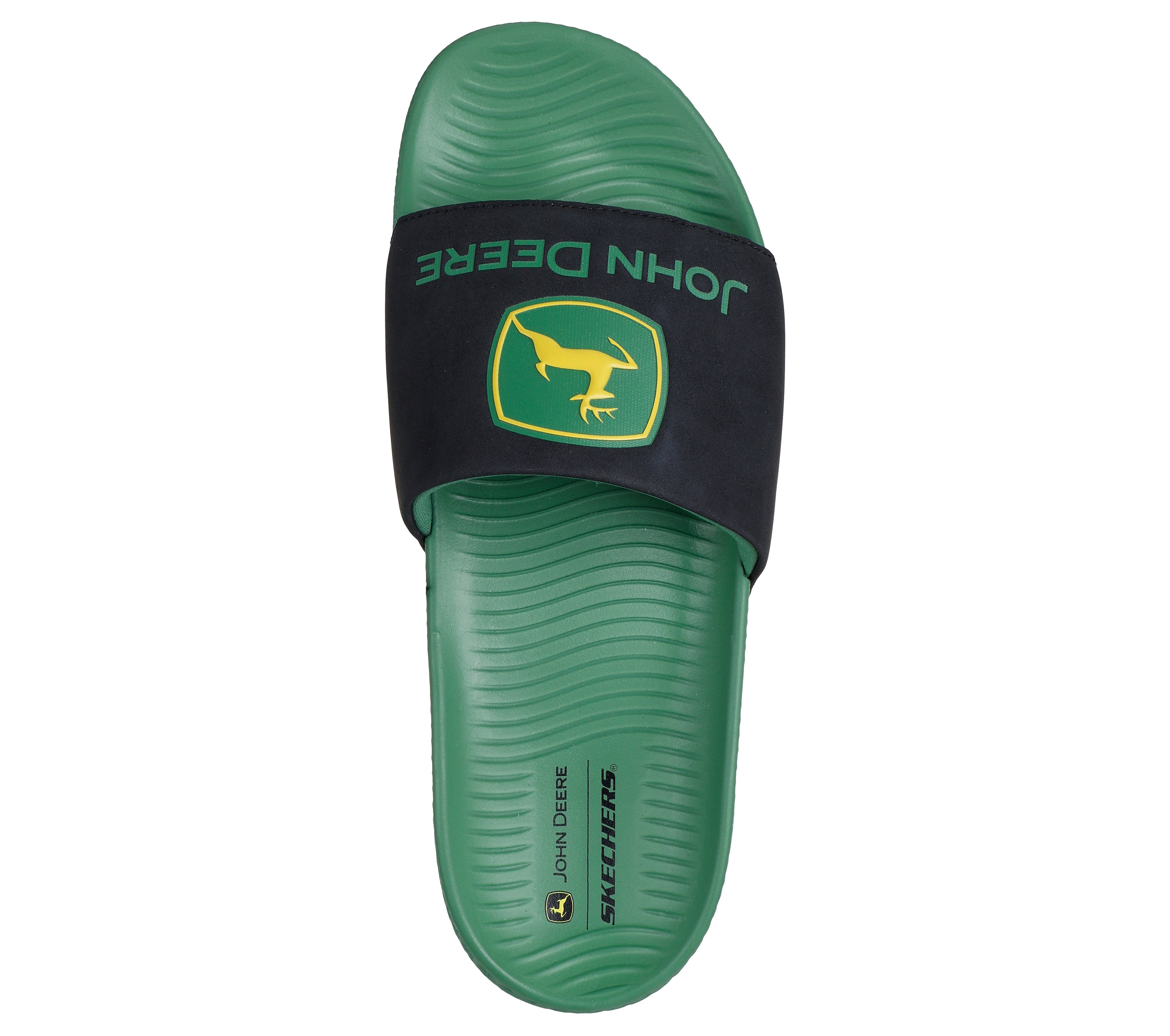 256057 - JOHN DEERE: LOW SLIDER - BIG LOGO