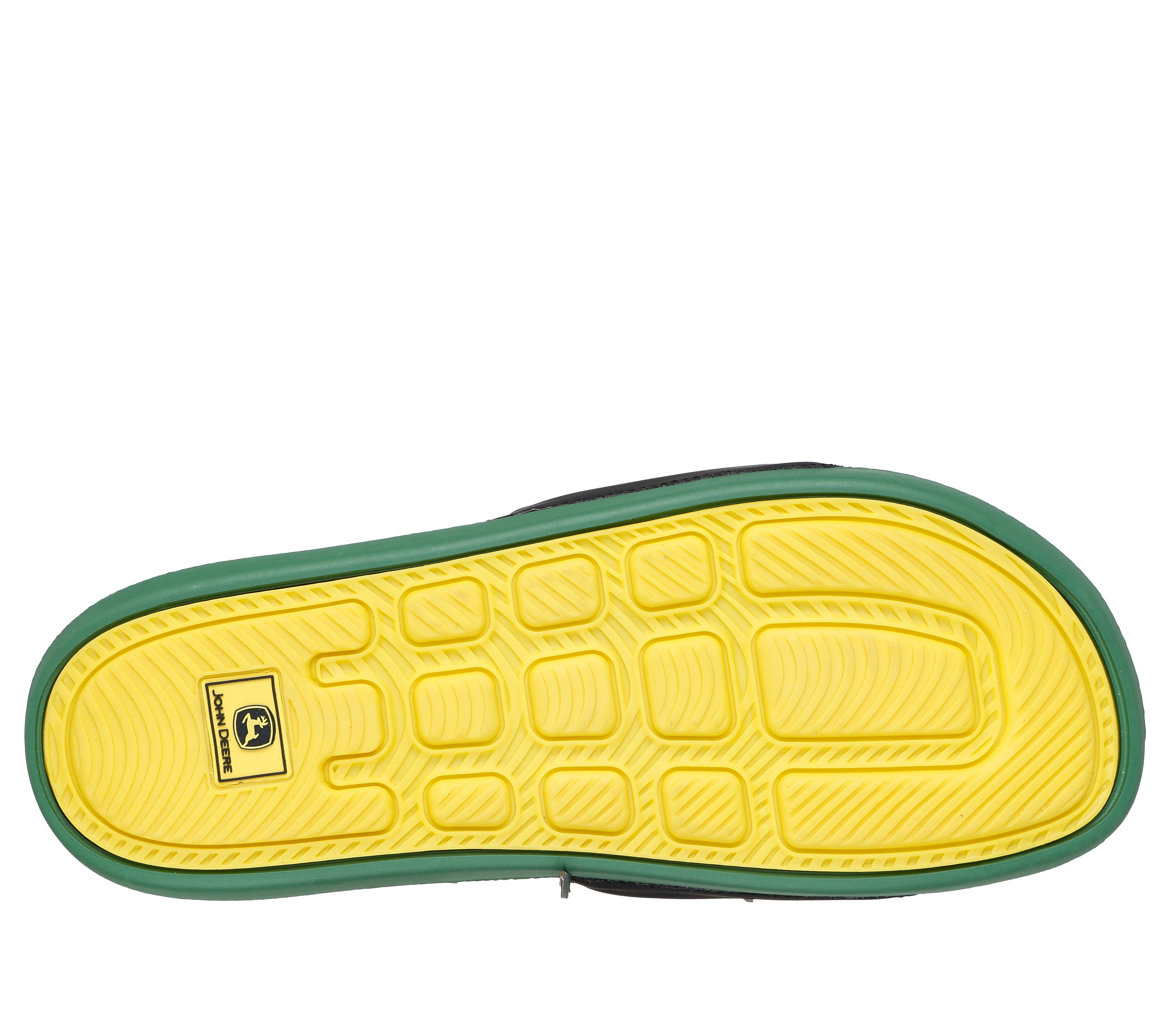 256057 - JOHN DEERE: LOW SLIDER - BIG LOGO