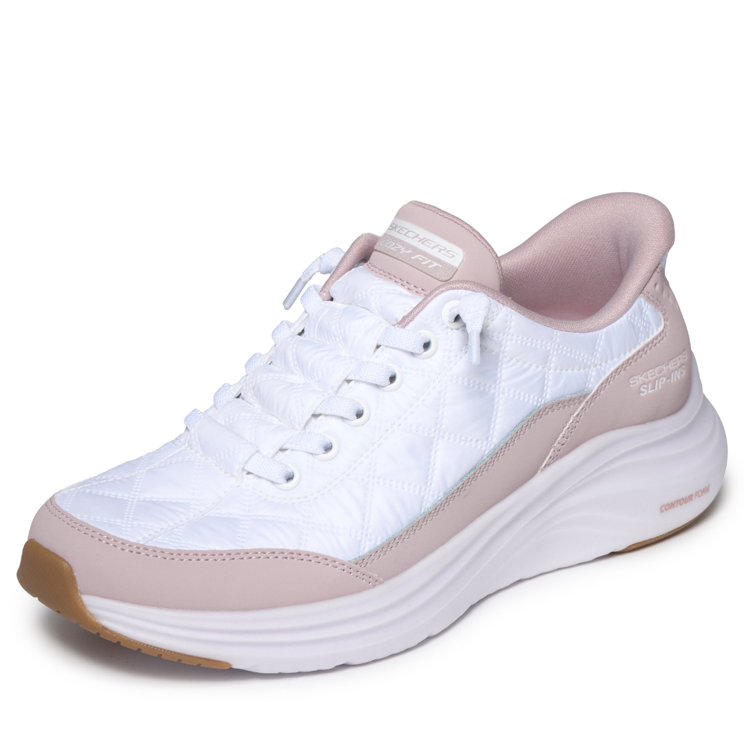 150404 - SKECHERS SLIP-INS: CONTOUR FOAM - COZY FIT
