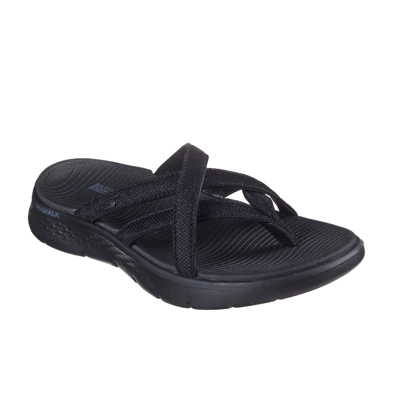 141437 - GO WALK FLEX SANDAL - STRUT