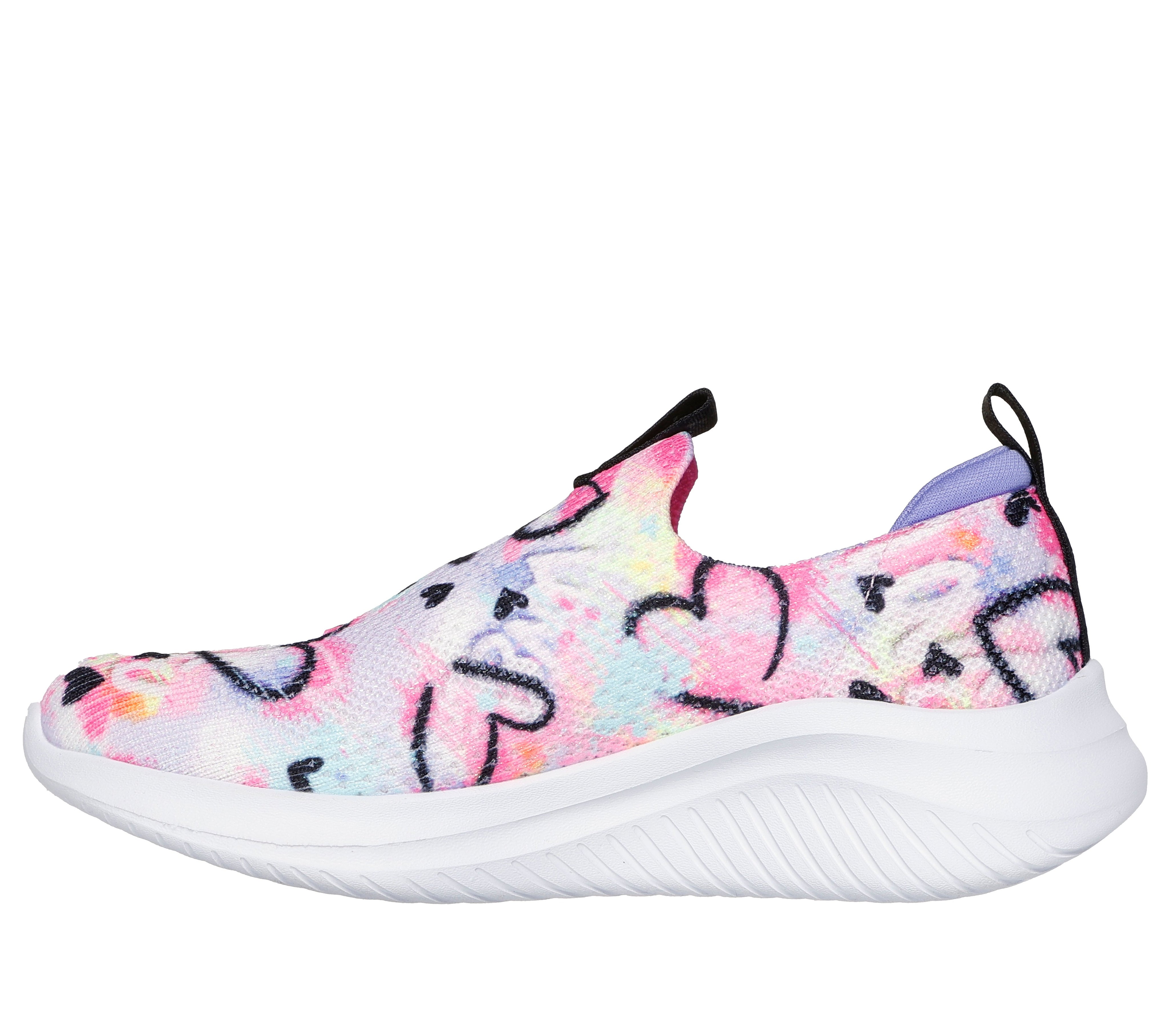 302270L - ULTRA FLEX 3.0 - GRAFFITI RUSH (ENFANT)