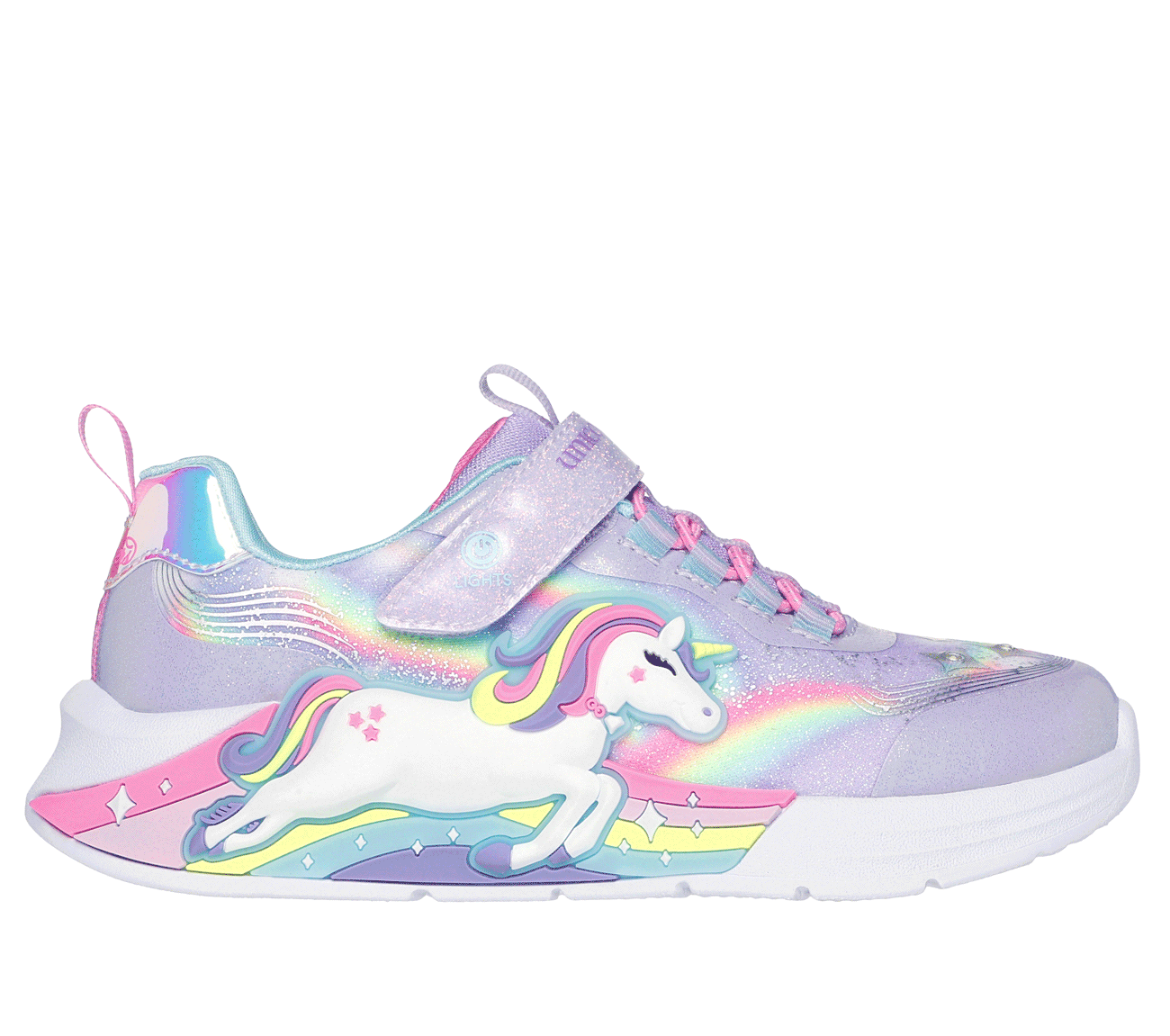 302298L - S-LIGHTS: UNICORN CHASER (ENFANT)