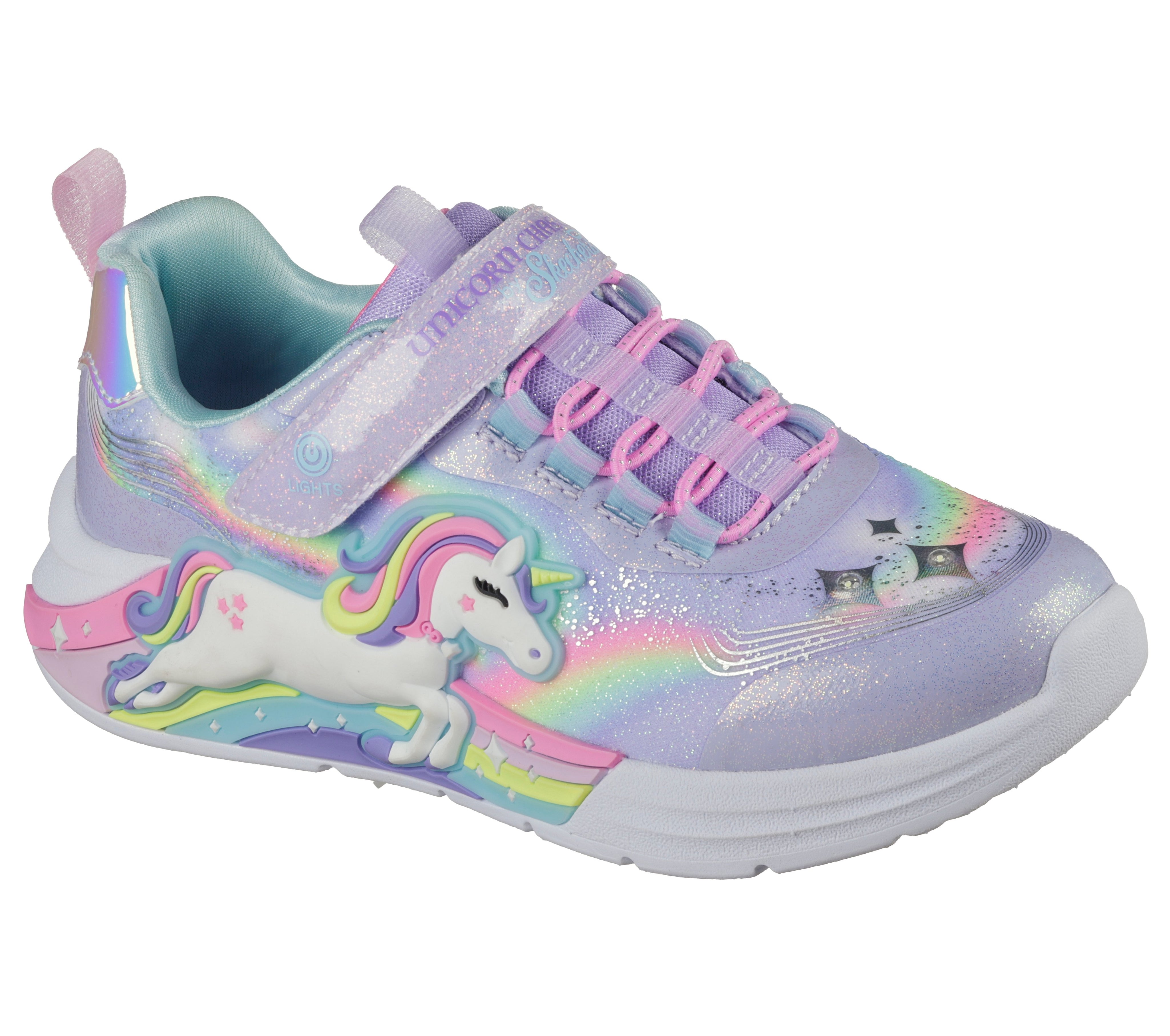 302298L - S-LIGHTS: UNICORN CHASER (ENFANT)