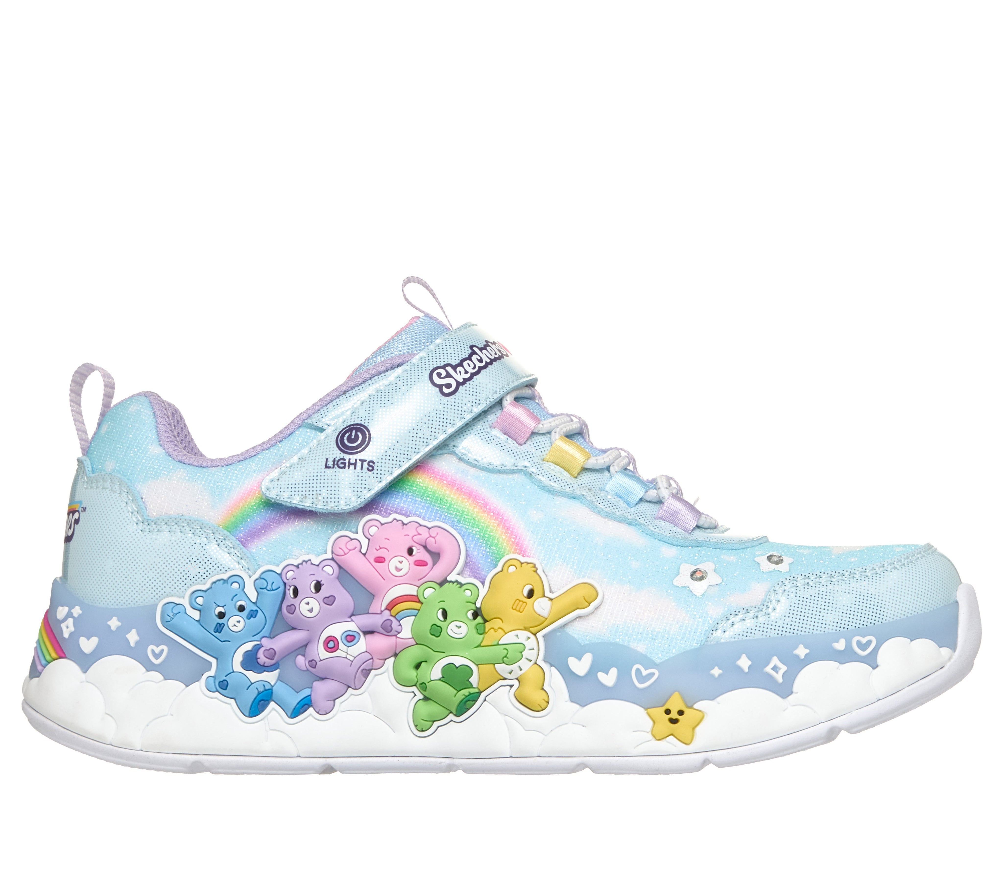302390L - CARE BEARS: HUGS N SNUGS (ENFANT)