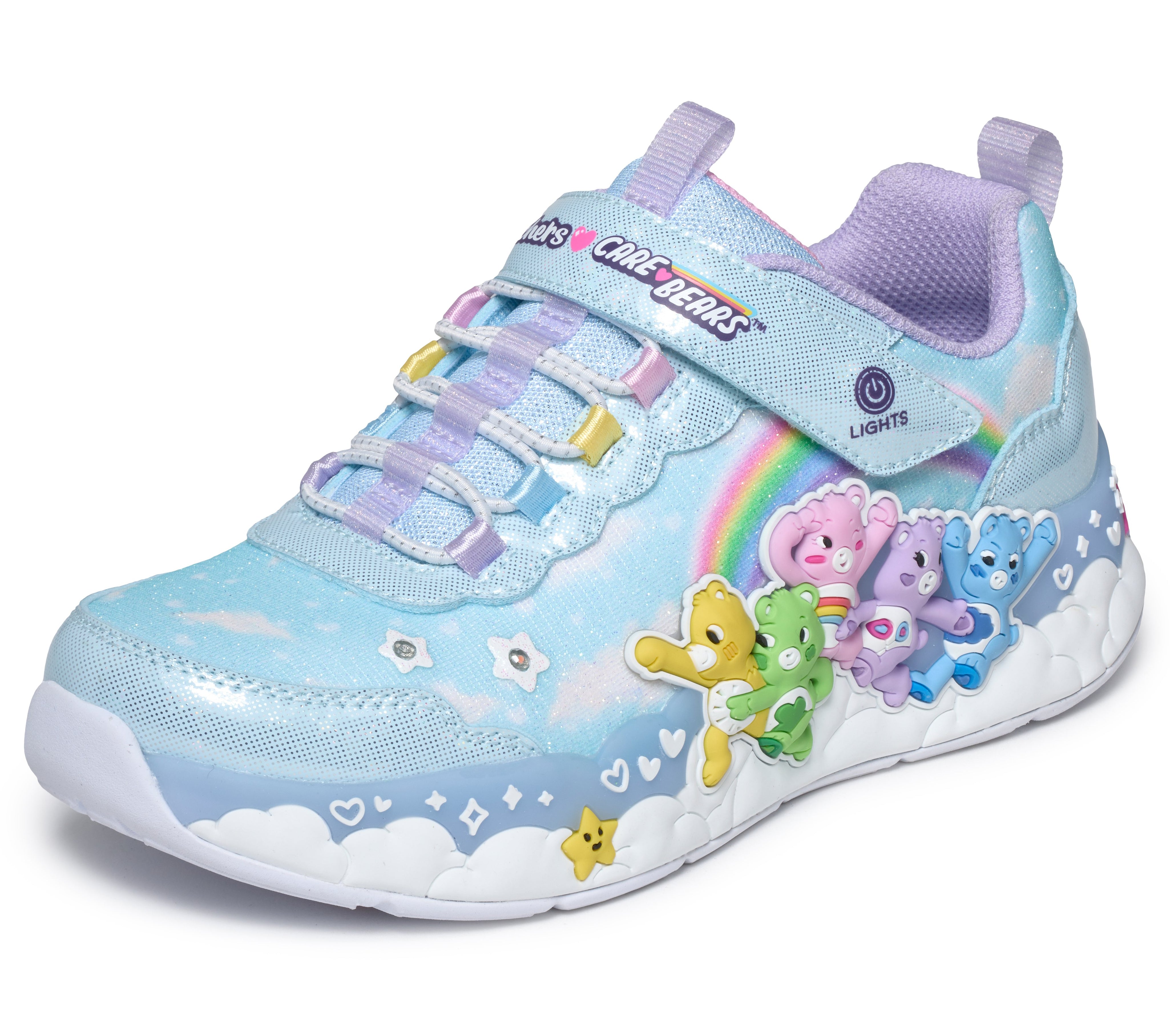 302390L - CARE BEARS: HUGS N SNUGS (ENFANT)