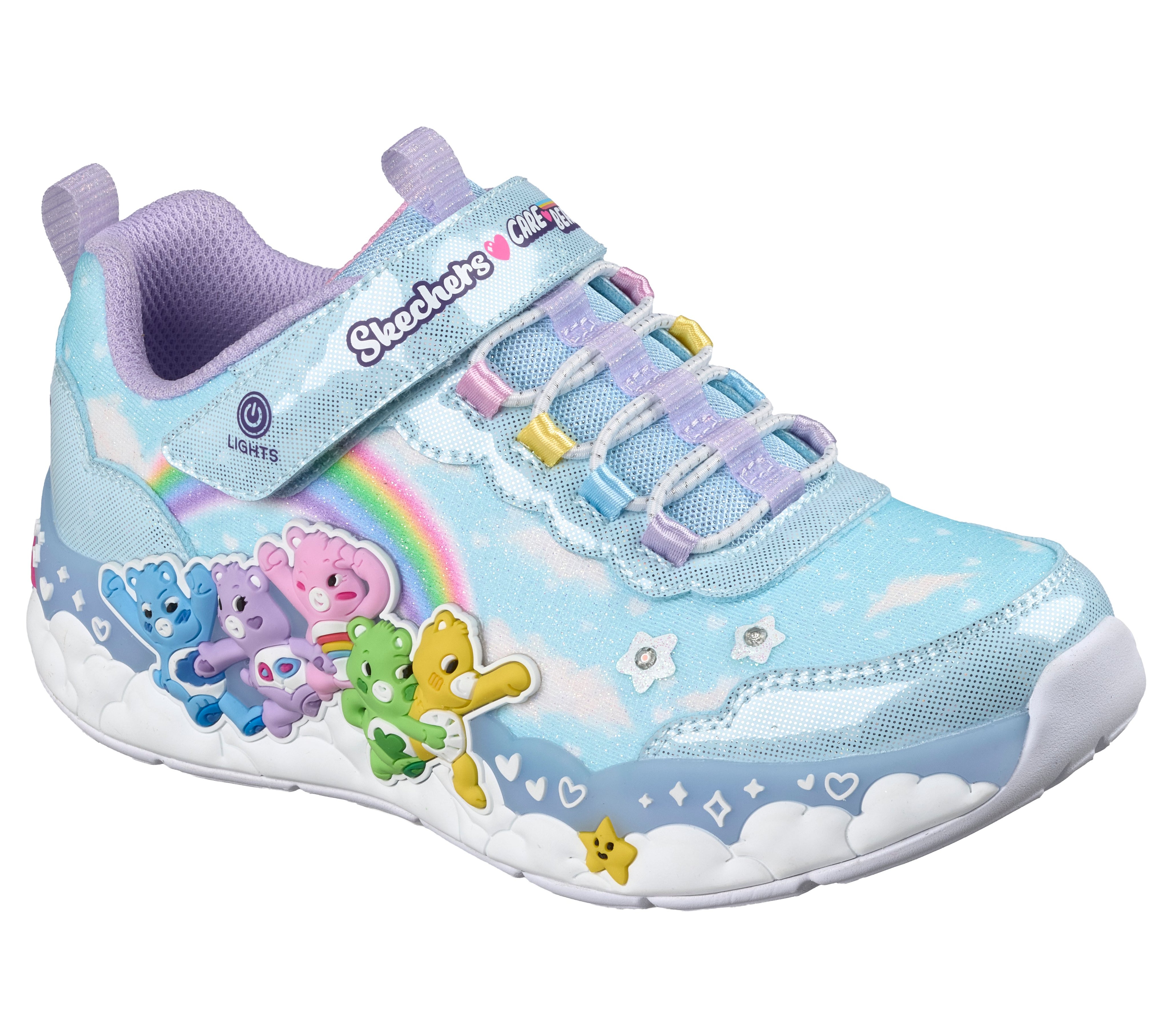 302390L - CARE BEARS: HUGS N SNUGS (ENFANT)