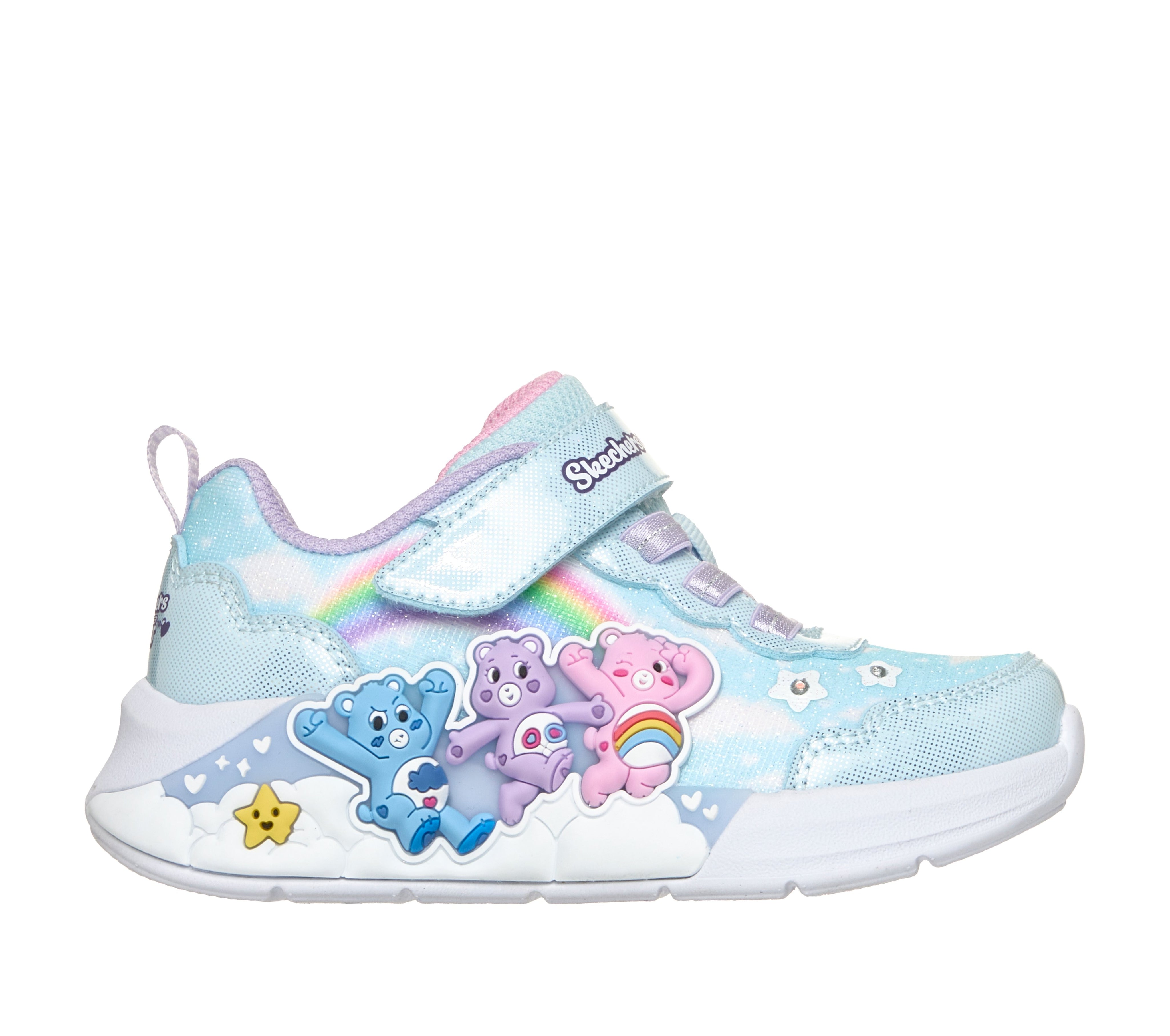 302392N - CARE BEARS: LIL SNUGS (ENFANT)