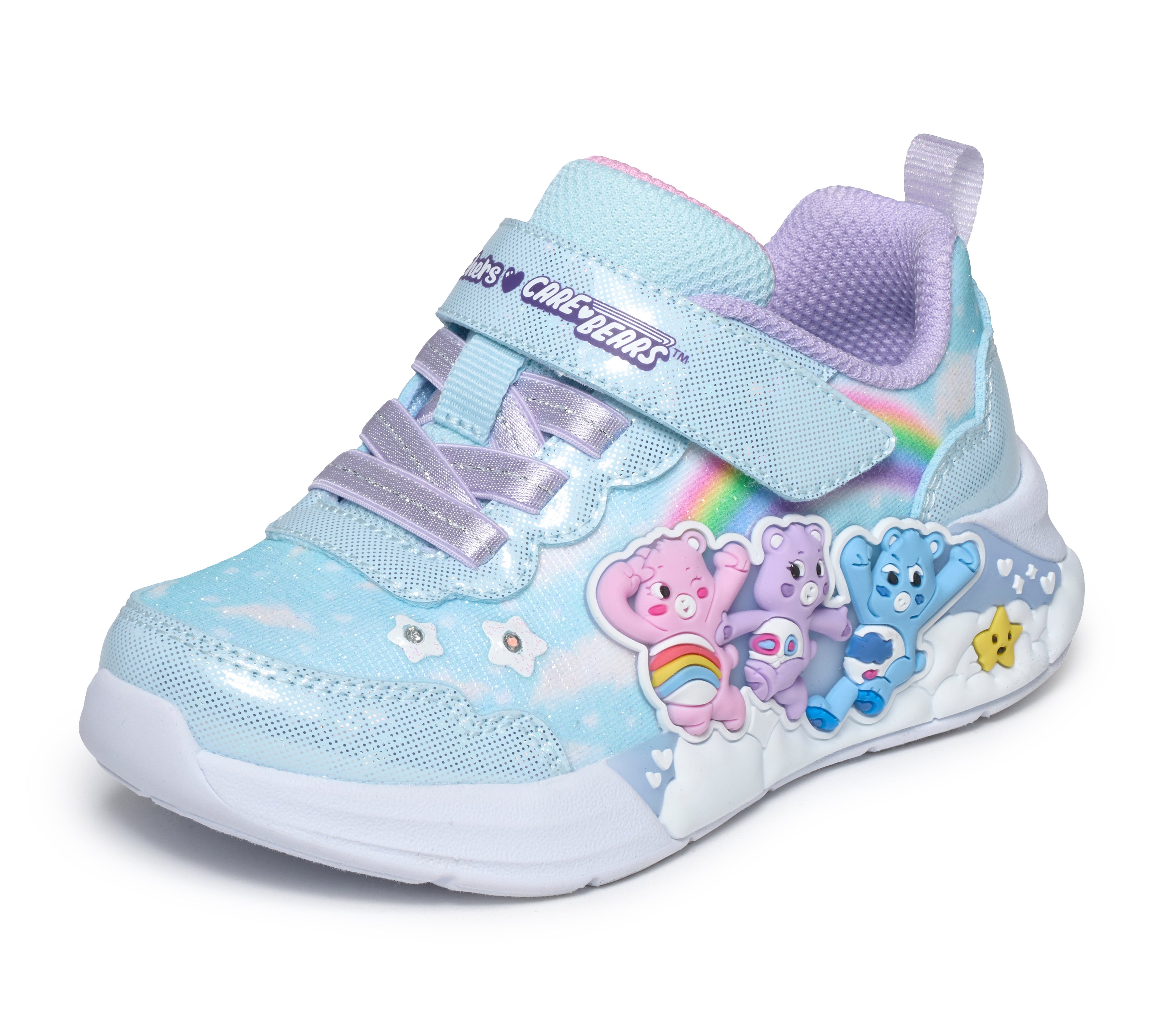 302392N - CARE BEARS: LIL SNUGS (ENFANT)