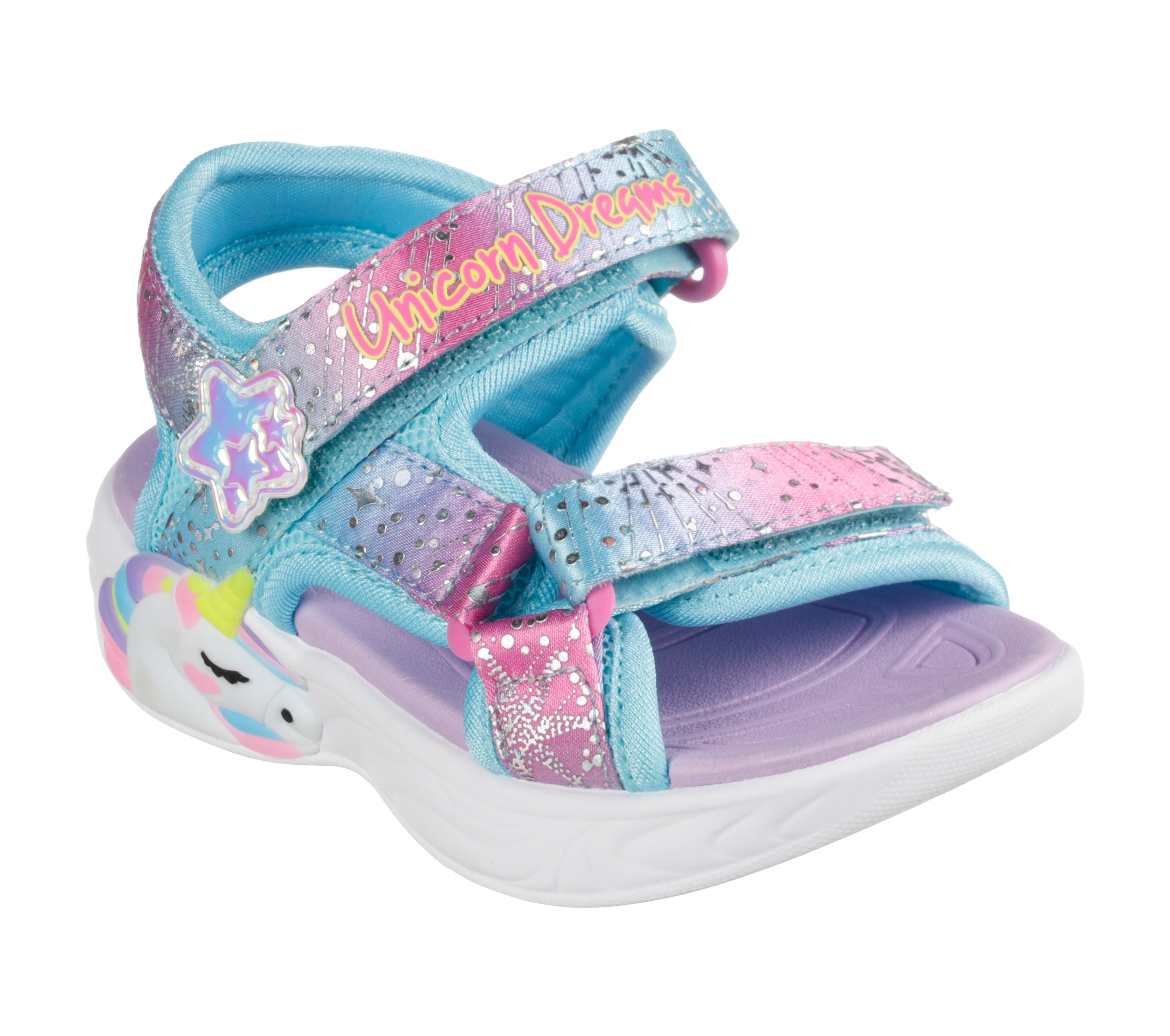 302682N PKMT - UNICORN DREAMS - MAJESTIC BLISS (ENFANT)