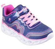 302689L - HEART LIGHTS - RETRO HEARTSKIDS