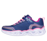 302689L - HEART LIGHTS - RETRO HEARTSKIDS