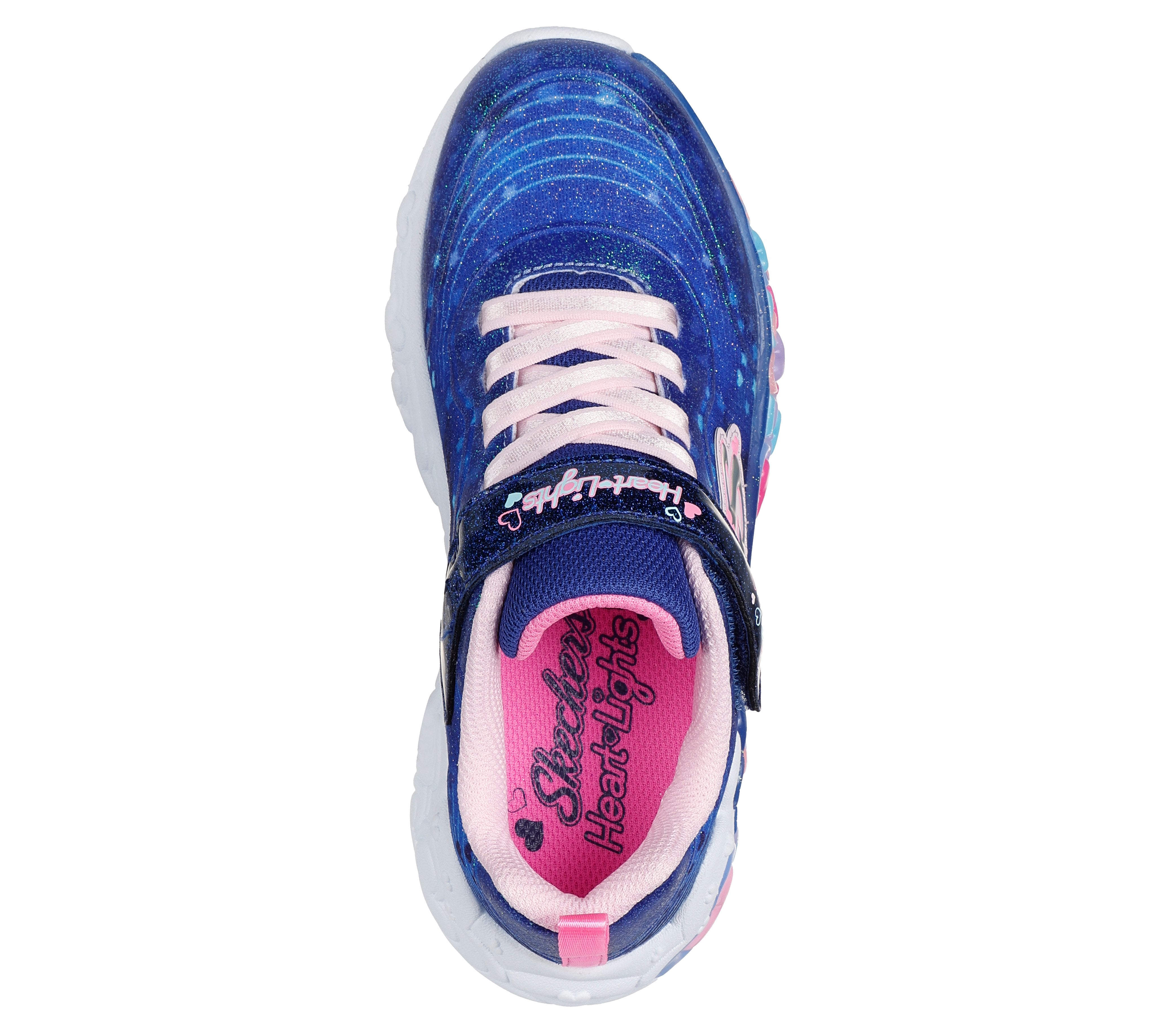 302696L - S-LIGHTS: ETERNAL HEART LIGHTSKIDS) - Shoess