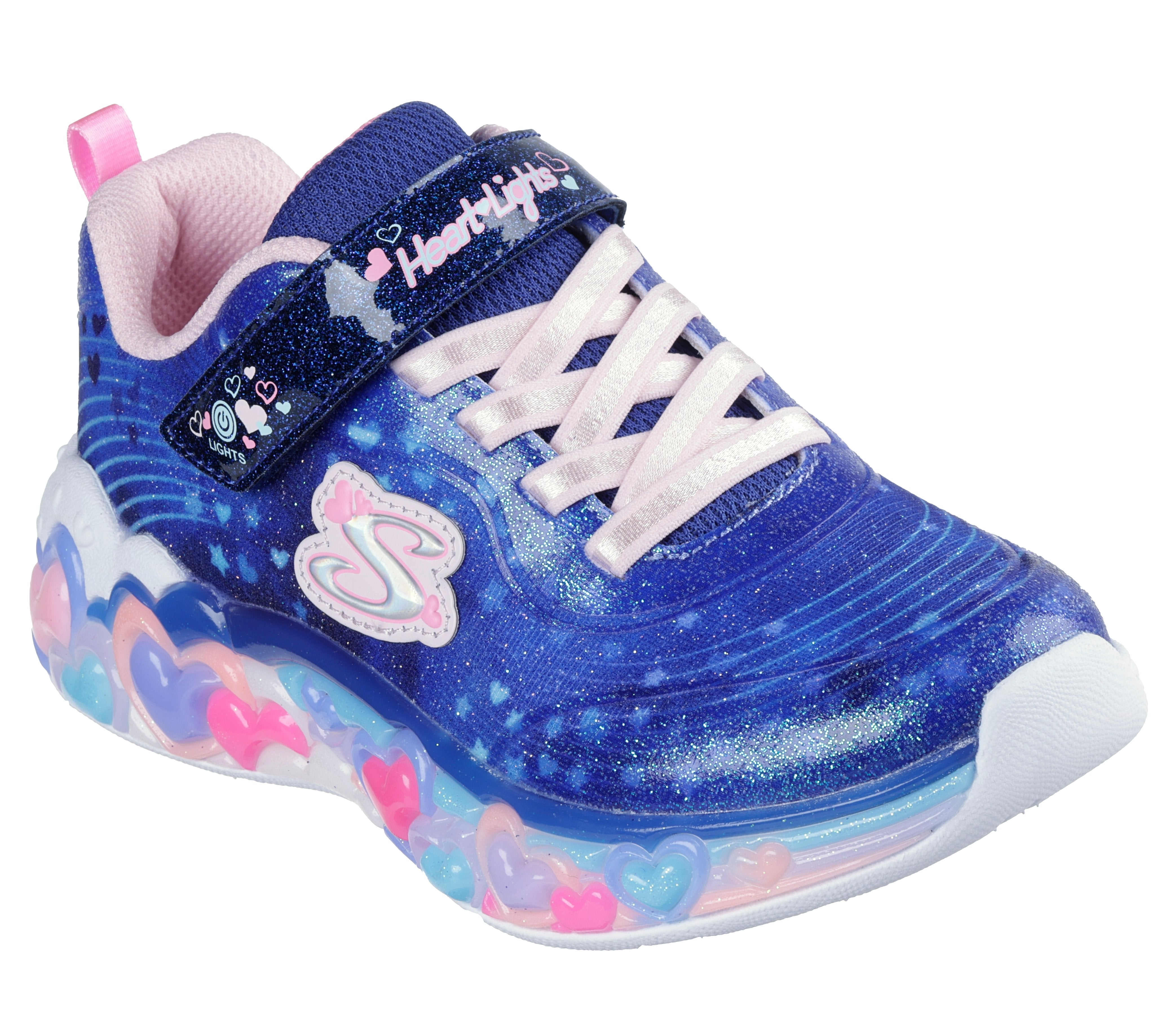 302696L - S-LIGHTS: ETERNAL HEART LIGHTSKIDS) - Shoess