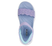 303029L - SKECHERS SLIP-INS: ULTRA FLEX 3.0 - HERMOSA BREEZEKIDS