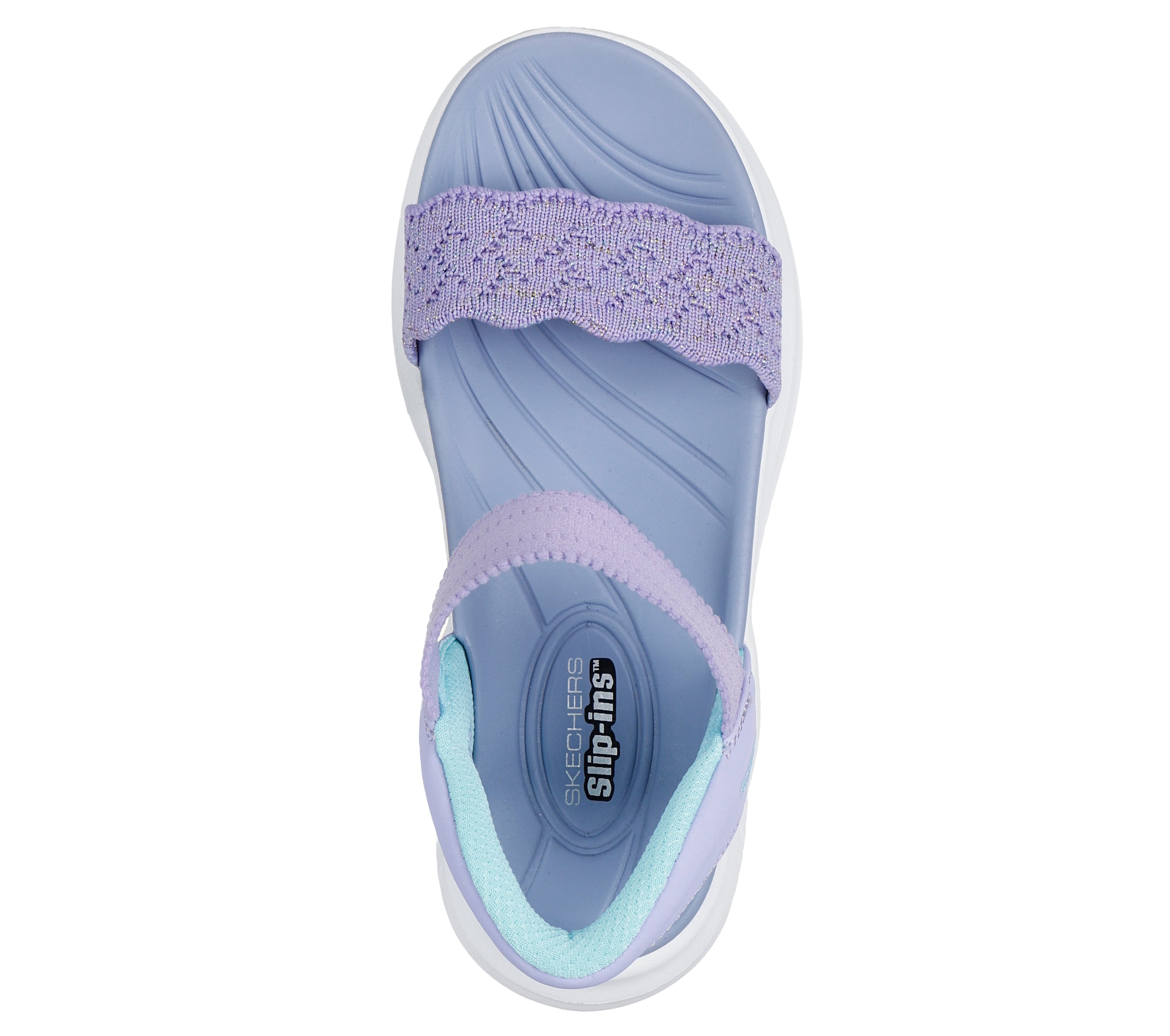 303029L - SKECHERS SLIP-INS: ULTRA FLEX 3.0 - HERMOSA BREEZEKIDS