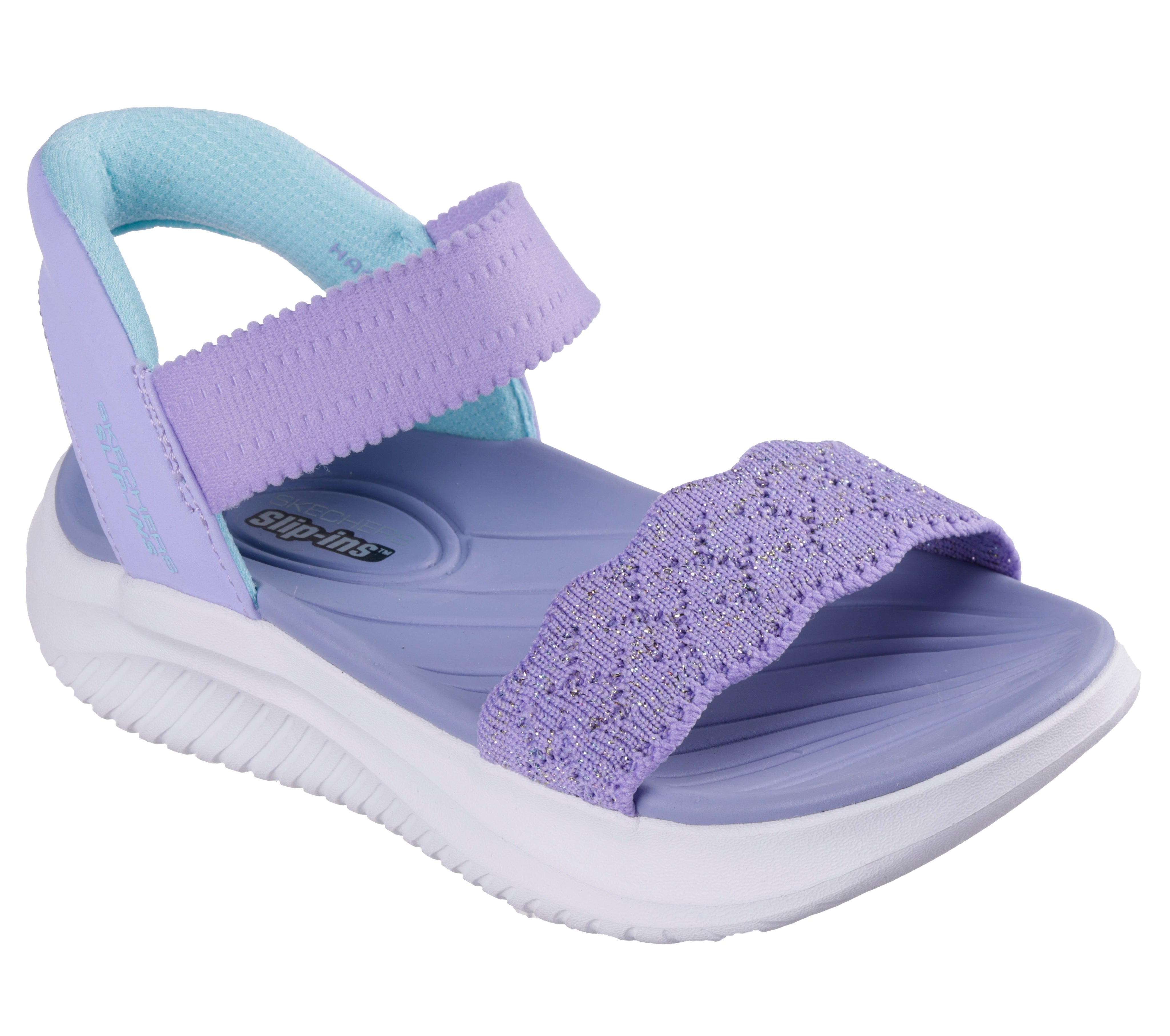 303029L - SKECHERS SLIP-INS: ULTRA FLEX 3.0 - HERMOSA BREEZEKIDS