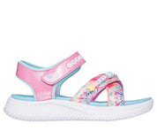303045L - JUMPSTERS SANDAL - TIE DYE BFFS (ENFANT)