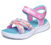 303045L - JUMPSTERS SANDAL - TIE DYE BFFS (ENFANT)