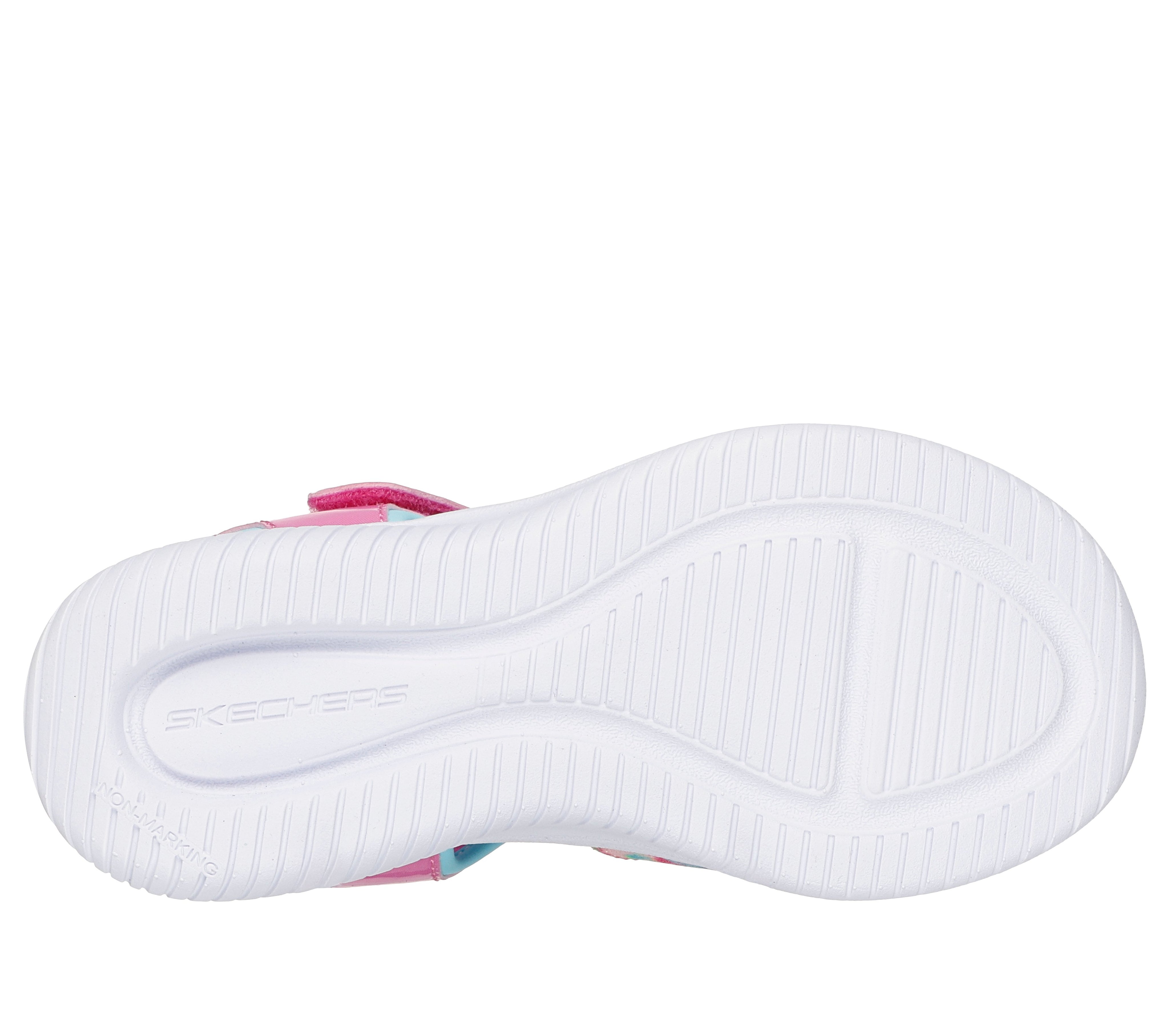 303045L - JUMPSTERS SANDAL - TIE DYE BFFS (ENFANT)