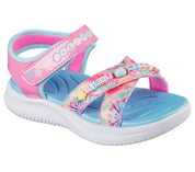 303045L - JUMPSTERS SANDAL - TIE DYE BFFS (ENFANT)