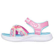 303045L - JUMPSTERS SANDAL - TIE DYE BFFS (ENFANT)