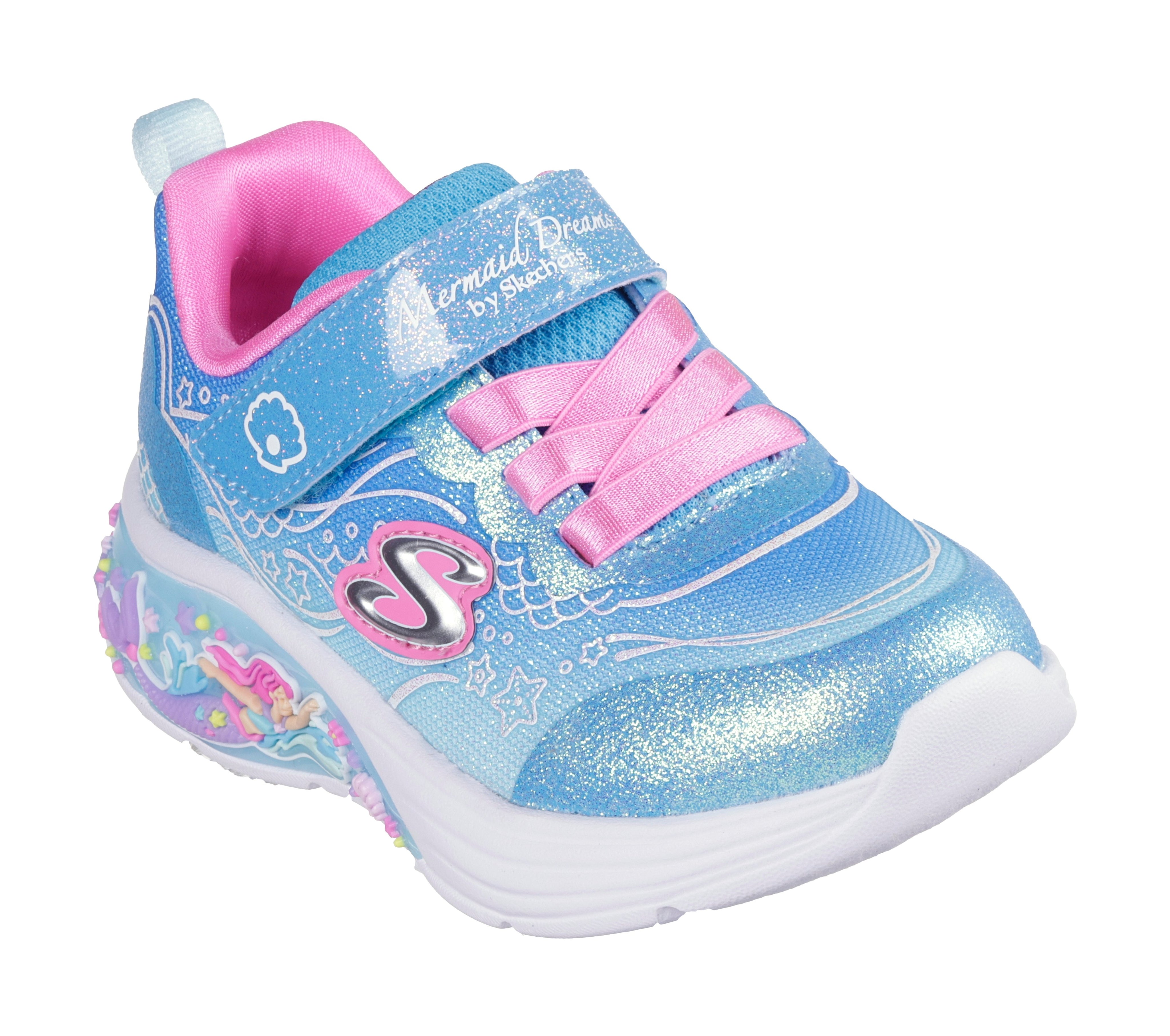 303061N - MY DREAMERS - LIL MERMAIDKIDS