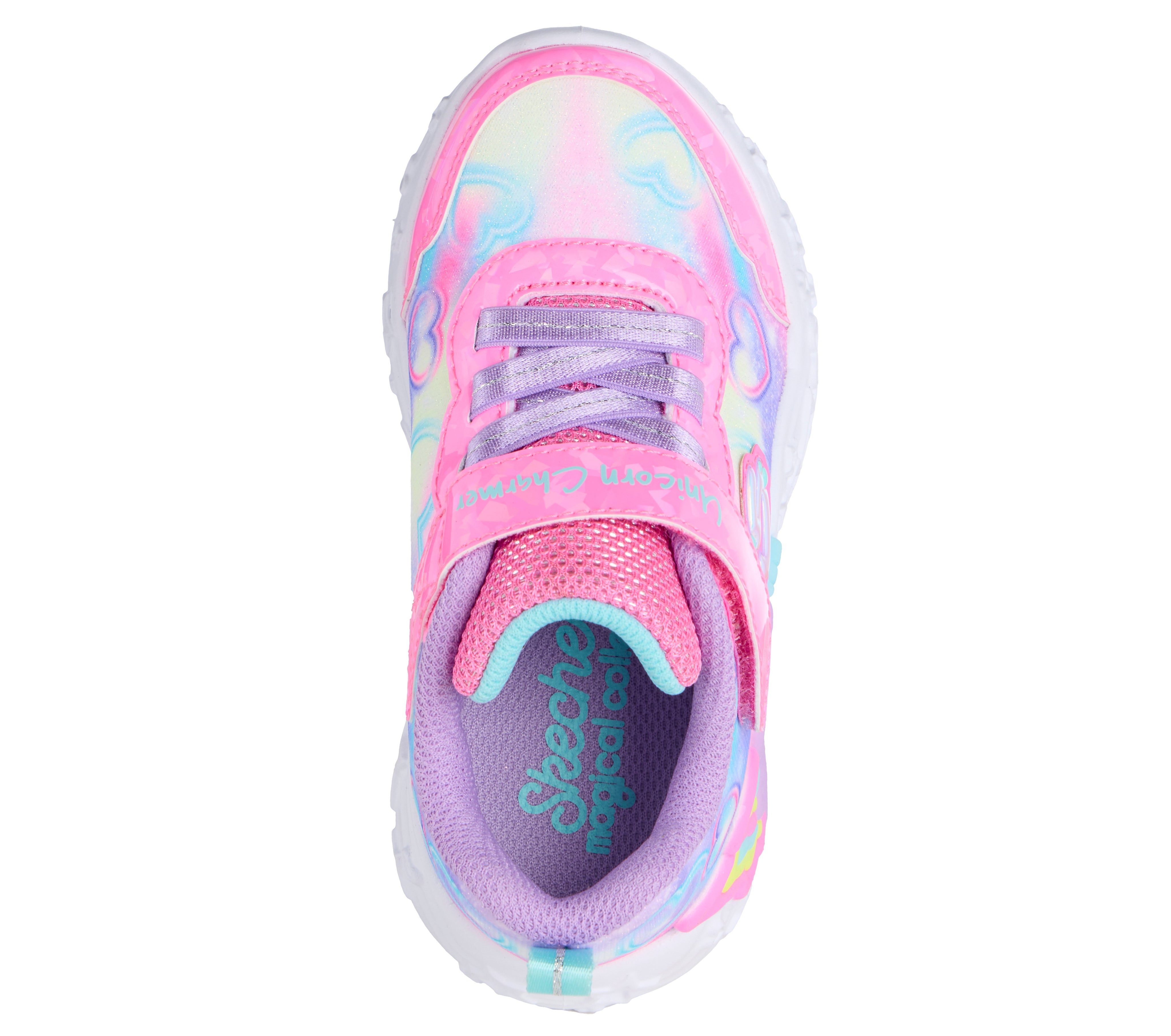303064N - S-LIGHTS: UNICORN CHARMER - LIL HEART SPARKLES (KIDS)