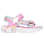 303107L - UNICORN DREAMS SANDAL - DREAMY UNICORNSKIDS