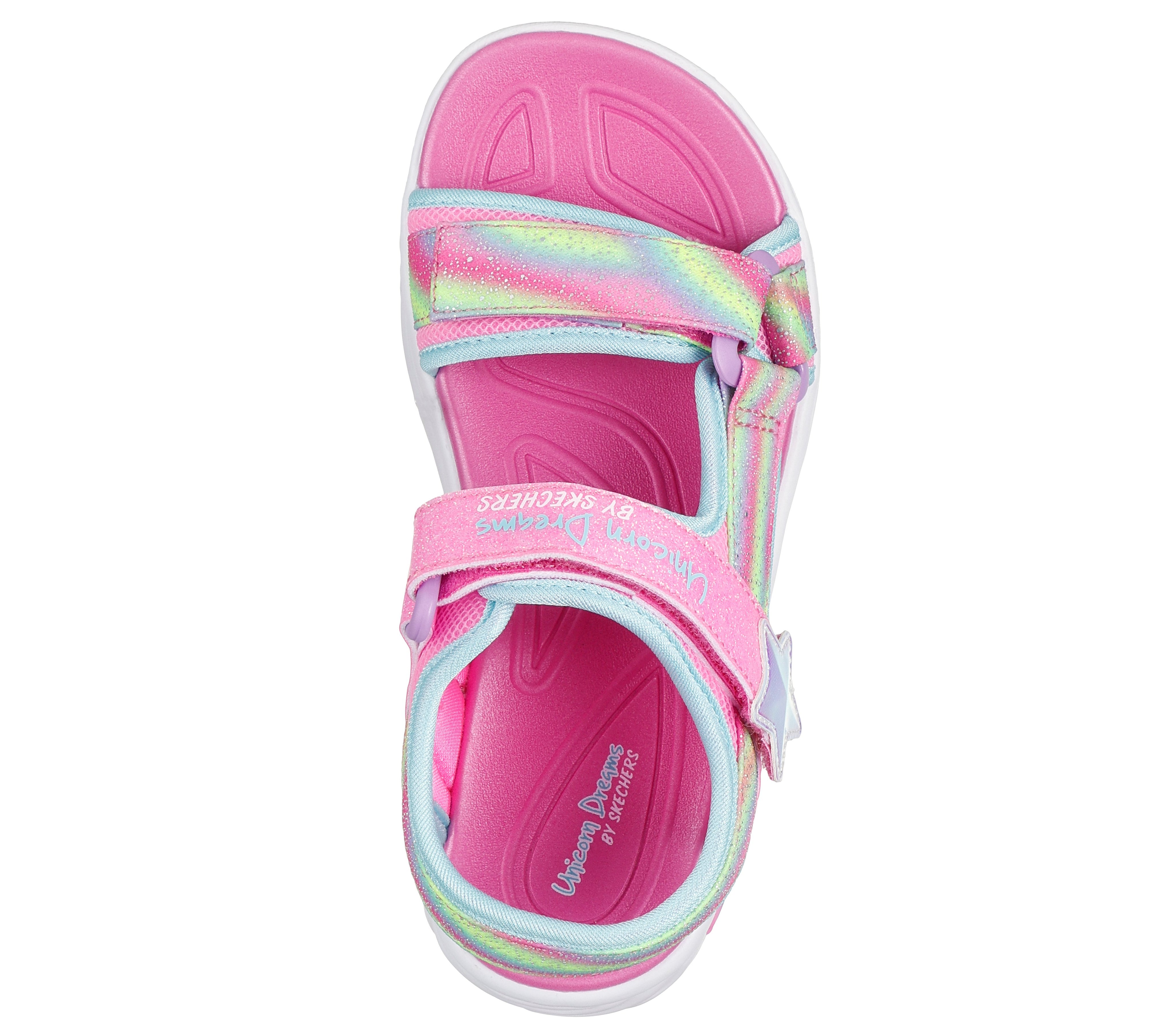 303107L - UNICORN DREAMS SANDAL - DREAMY UNICORNSKIDS