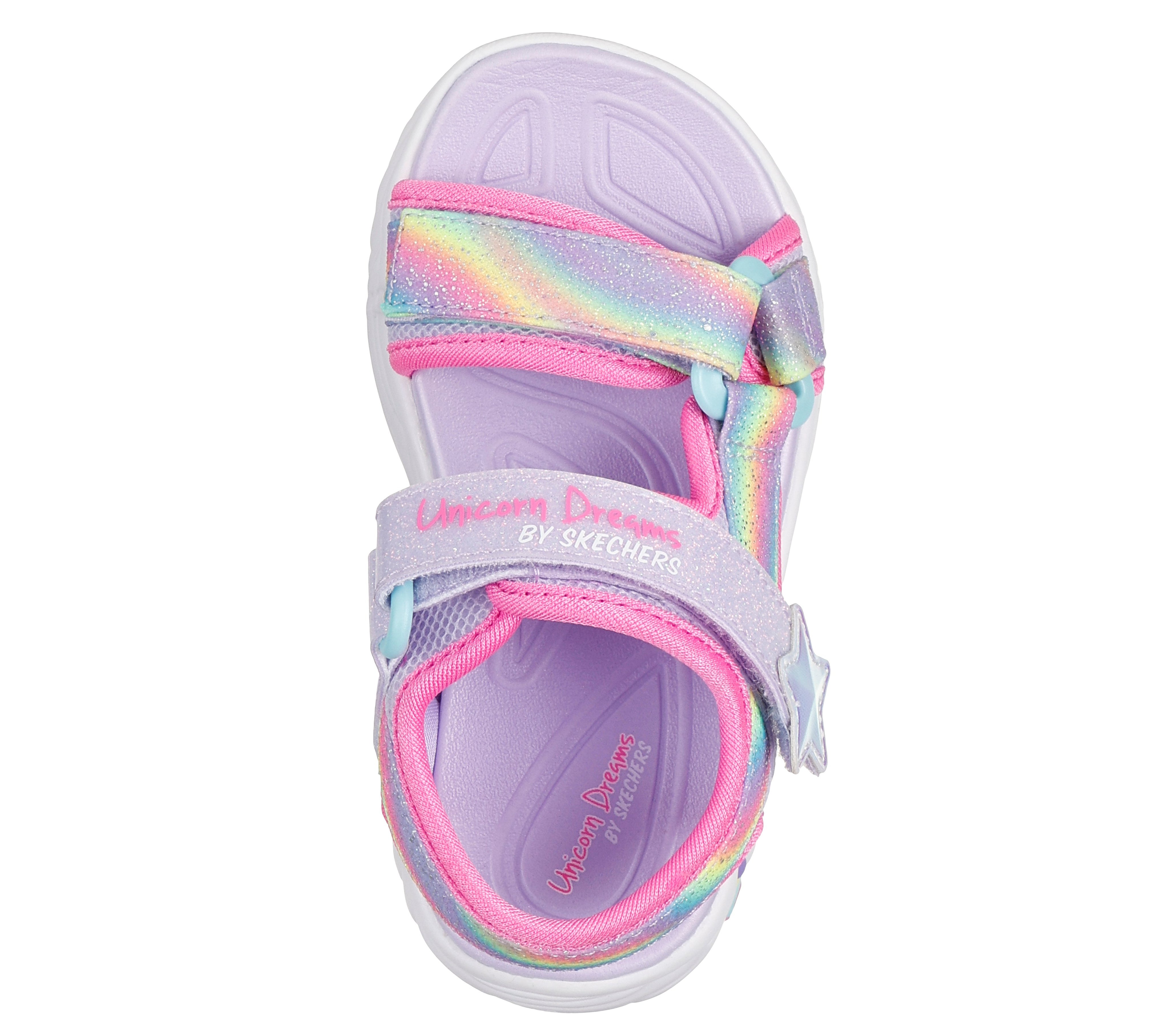 303107N - UNICORN DREAMS SANDAL - DREAMY UNICORNSKIDS