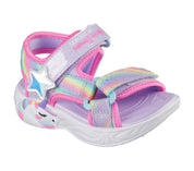 303107N - UNICORN DREAMS SANDAL - DREAMY UNICORNSKIDS