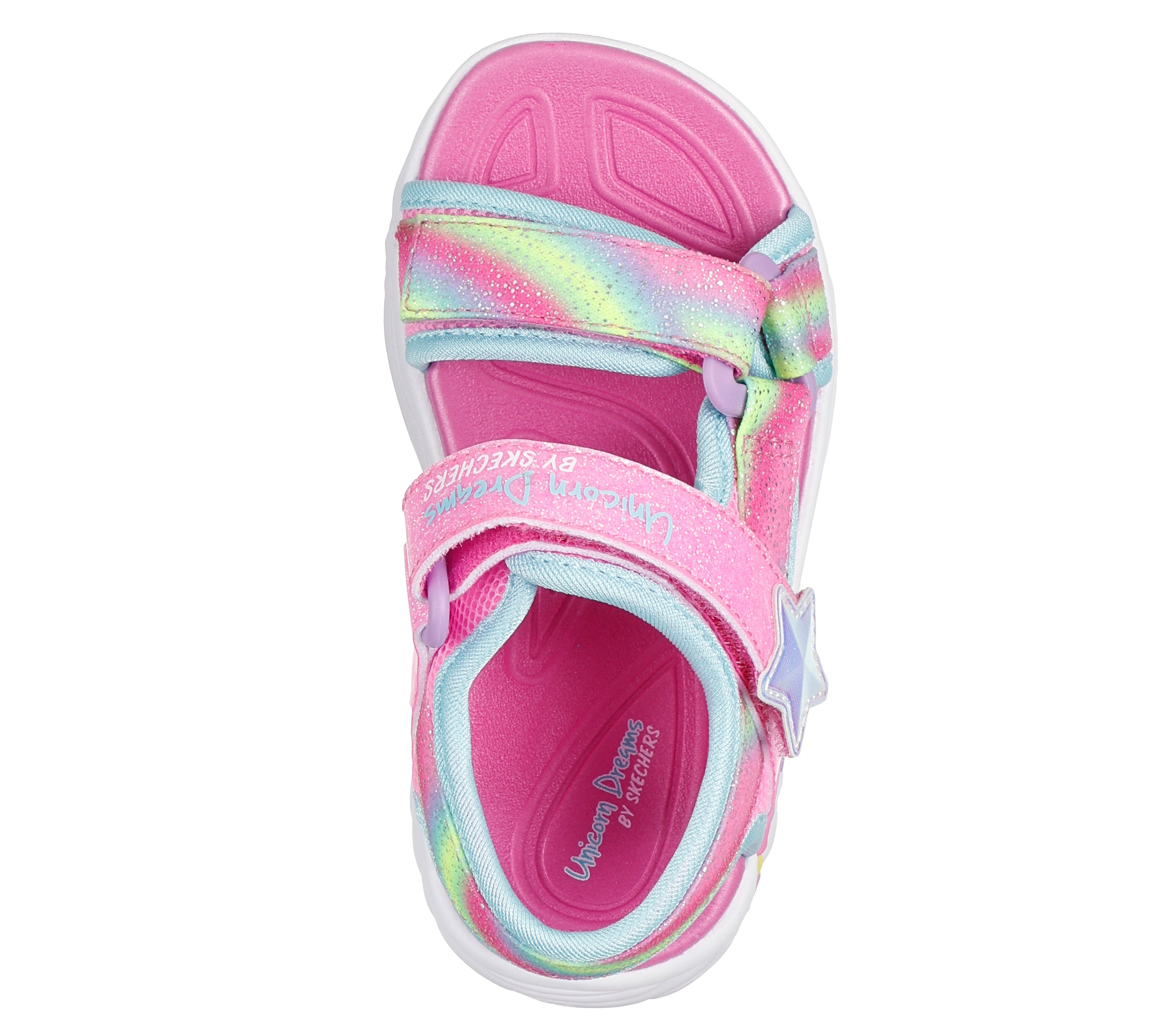 303107N - UNICORN DREAMS SANDAL - DREAMY UNICORNSKIDS