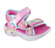 303107N - UNICORN DREAMS SANDAL - DREAMY UNICORNSKIDS