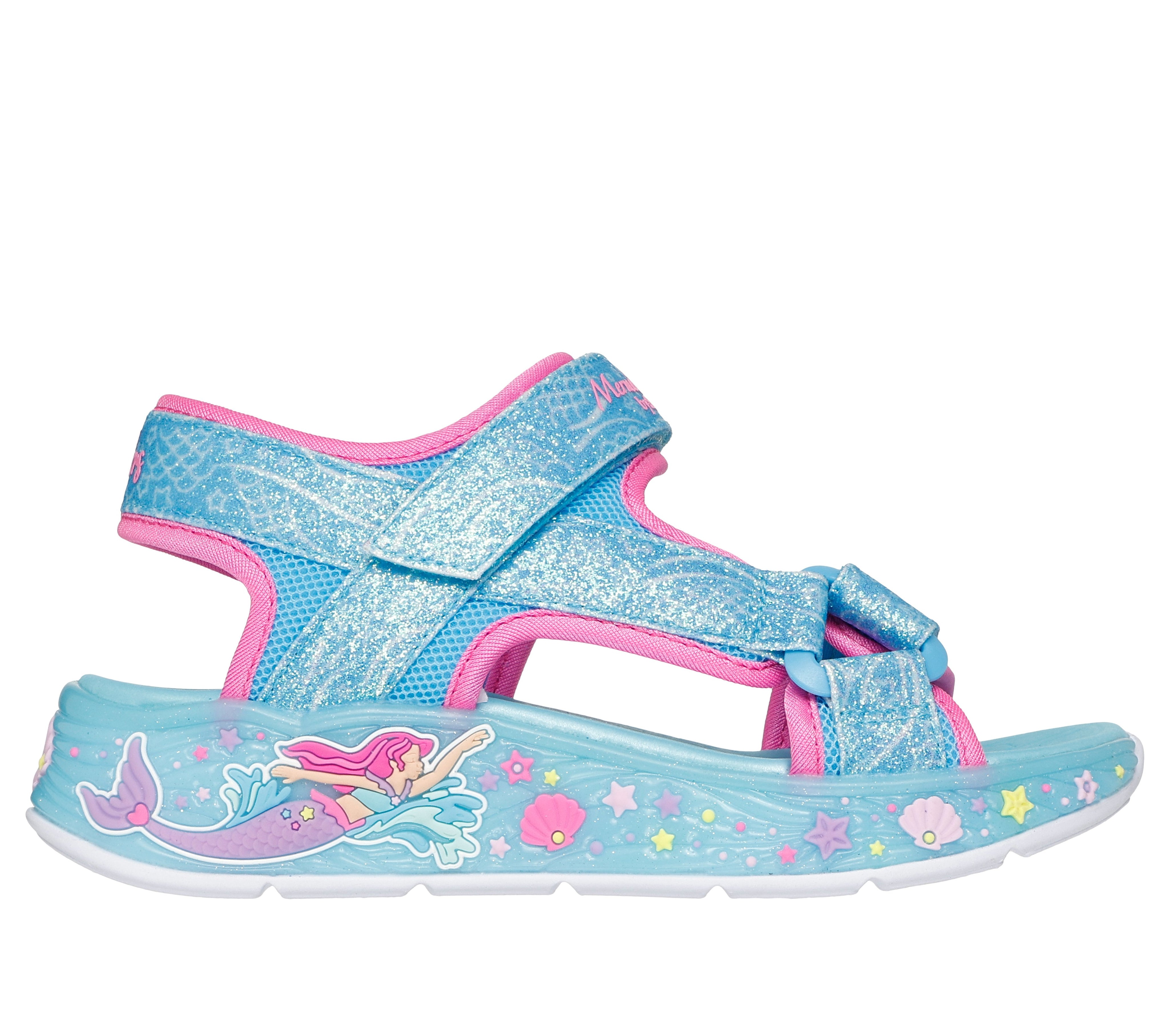 303108L - MERMAID DREAMS SANDALKIDS