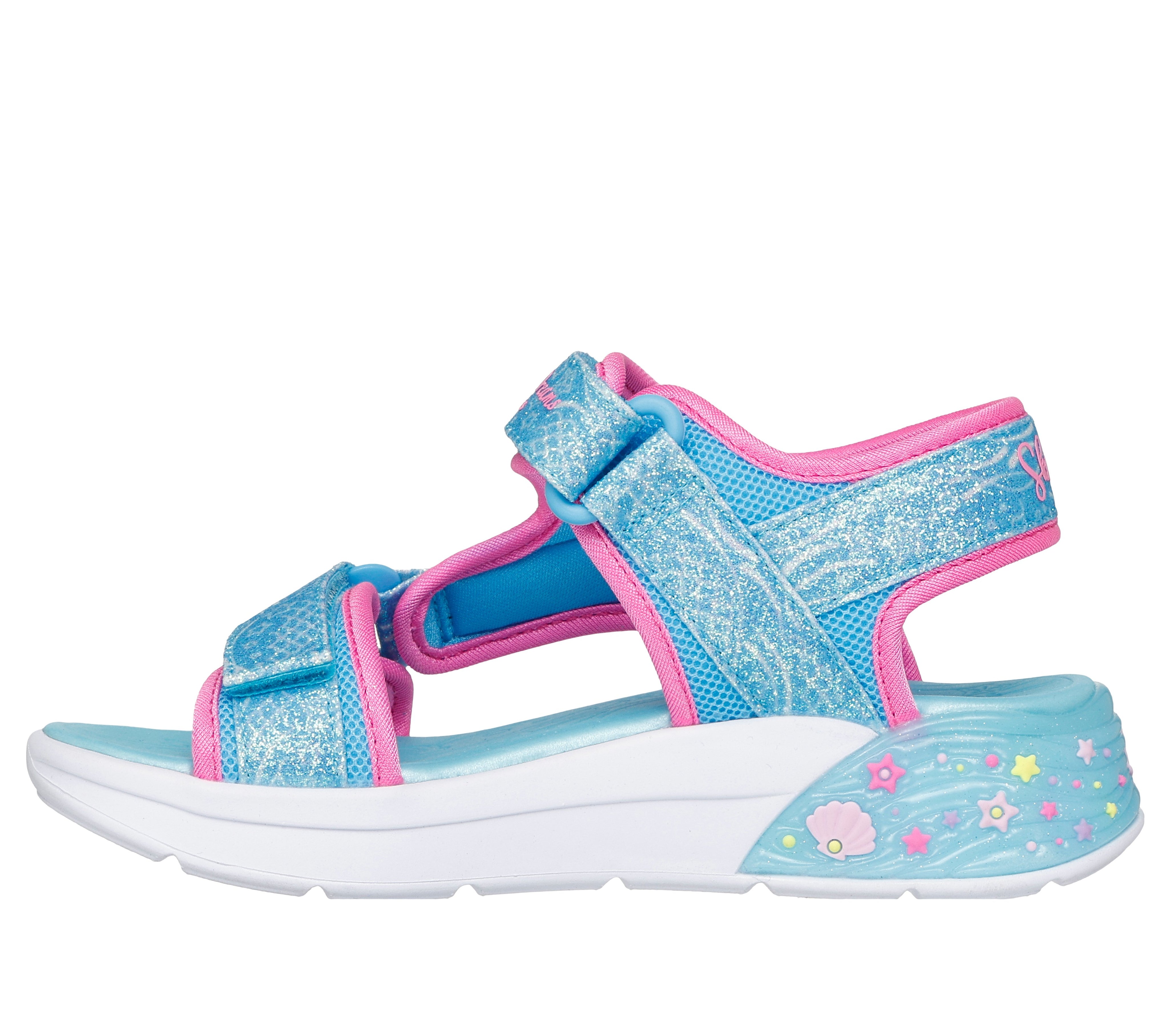 303108L - MERMAID DREAMS SANDALKIDS
