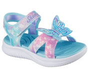 303109L - JUMPSTERS SANDAL - BUTTERFLY BRIGHTSKIDS