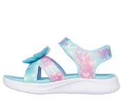 303109L - JUMPSTERS SANDAL - BUTTERFLY BRIGHTSKIDS