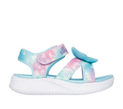 303109N - JUMPSTERS SANDAL - BUTTERFLY BRIGHTSKIDS