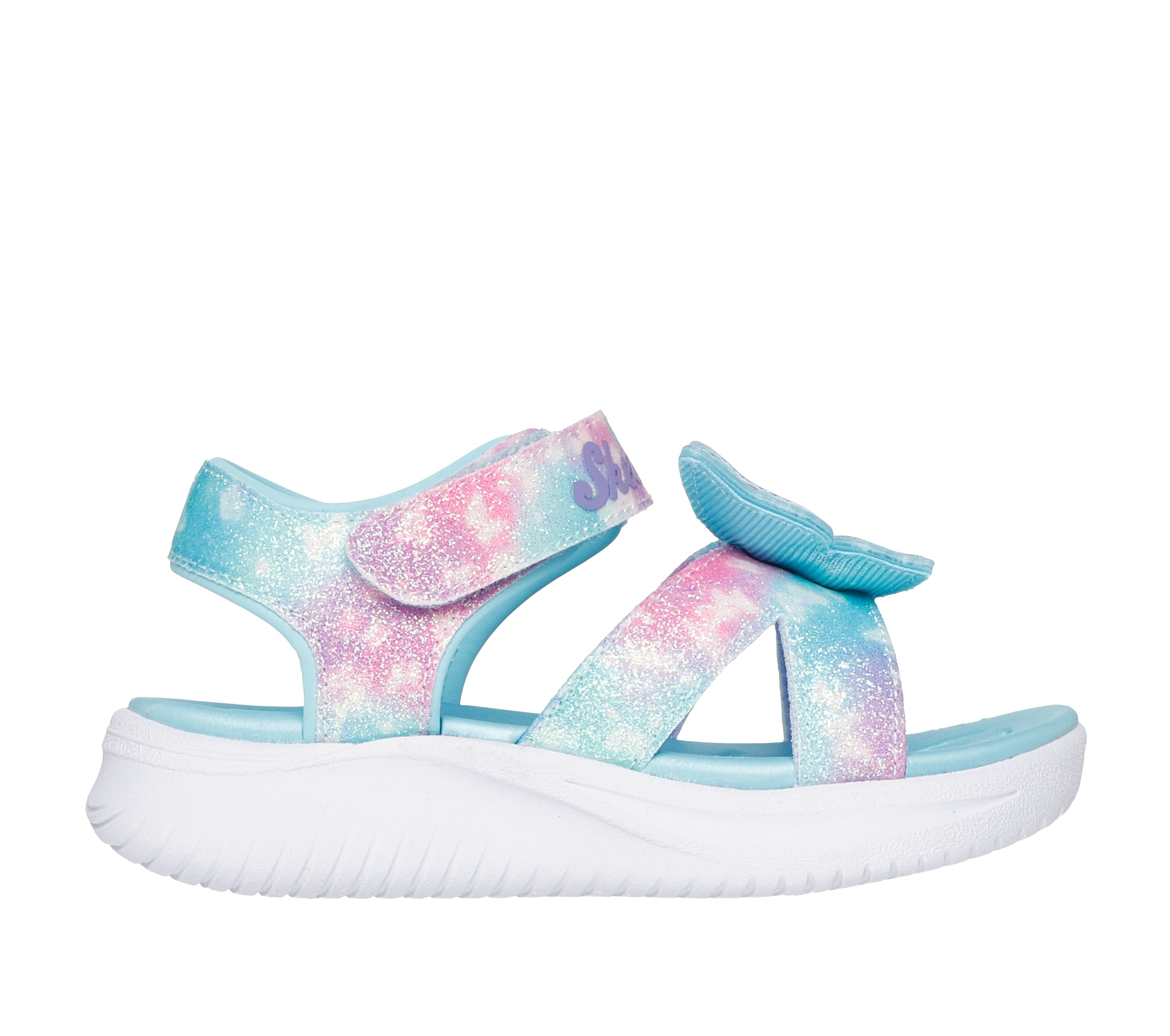 303109N - JUMPSTERS SANDAL - BUTTERFLY BRIGHTSKIDS