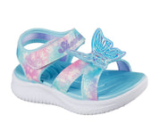 303109N - JUMPSTERS SANDAL - BUTTERFLY BRIGHTSKIDS