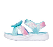 303109N - JUMPSTERS SANDAL - BUTTERFLY BRIGHTSKIDS
