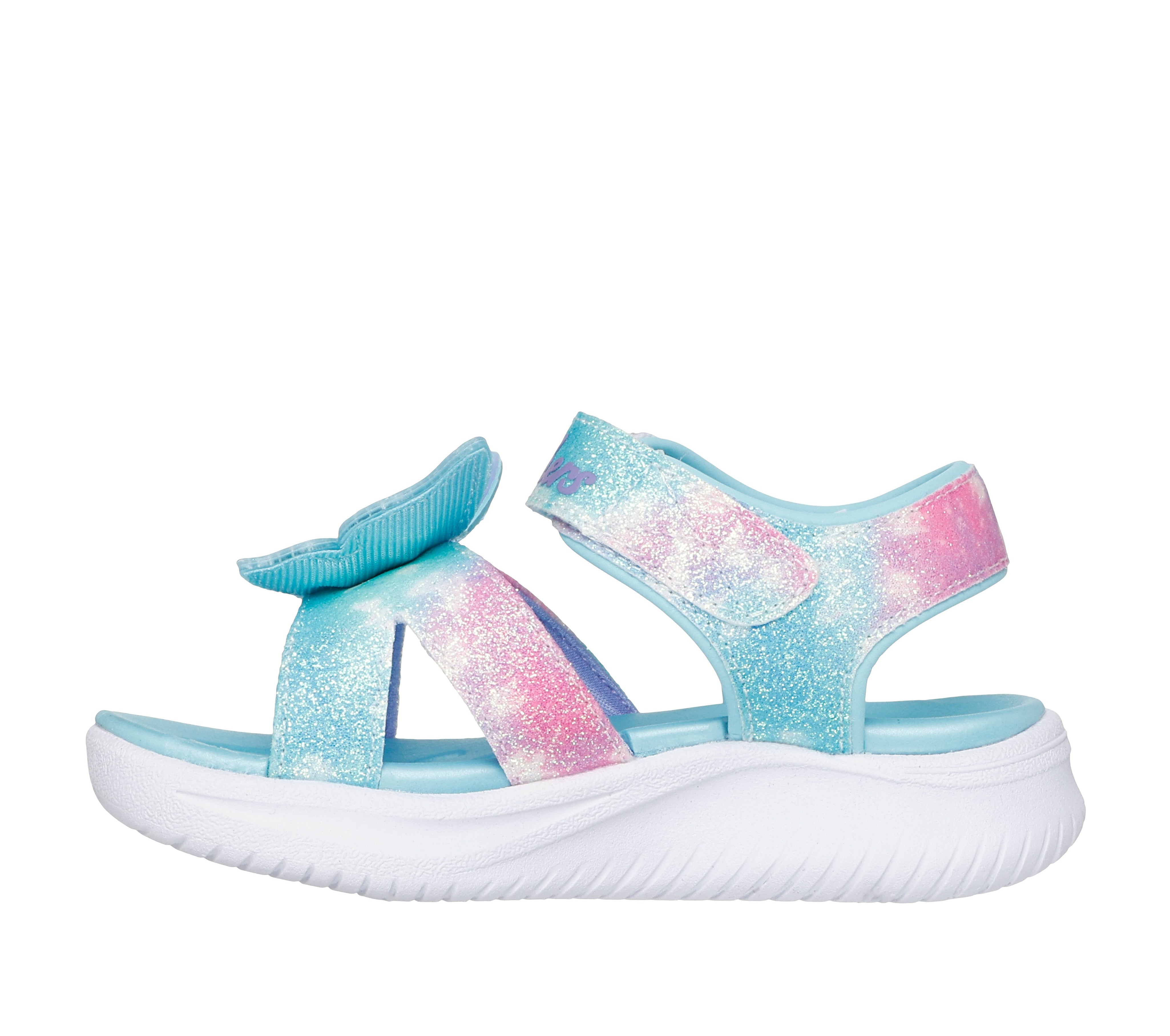 303109N - JUMPSTERS SANDAL - BUTTERFLY BRIGHTSKIDS