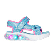 303111N - MERMAID DREAMS SANDAL - MARINA BLISSKIDS